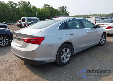 2018 Chevrolet Malibu 1Ls z USA, uszkodzony, nr VIN 1G1ZB5ST4JF279515